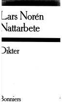 Nattarbete : dagbok augusti-oktober 1975, del 2