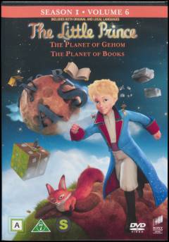 The little prince (Sæson 1, volume 6, e6)