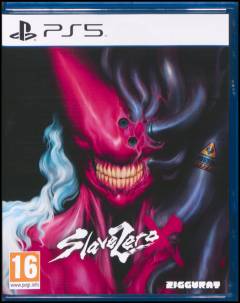 Slave Zero X