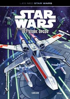 Star wars - det store opgør