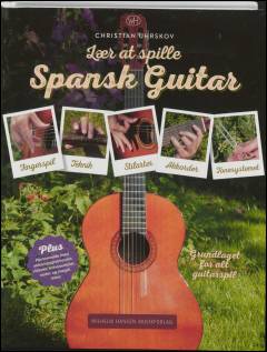 Lær at spille spansk guitar