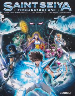 Saint Seiya, Zodiakridderne - Ikki i skærsilden