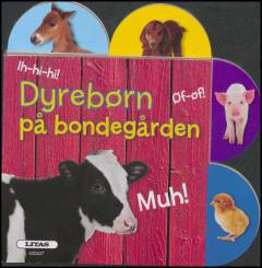 Dyrebørn på bondegården