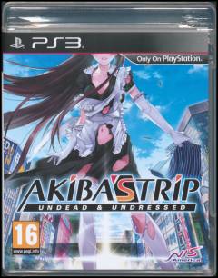 Akiba's trip