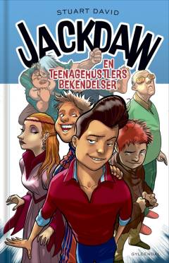 Jackdaw : en teenagehustlers bekendelser