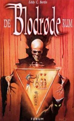 De blodrøde rum
