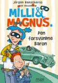 Milli & Magnus - den forsvundne baron. CDR