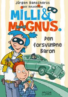 Milli & Magnus - den forsvundne baron
