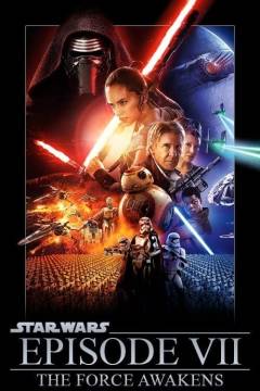 Star wars episode VII : the force awakens