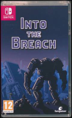 Into the breach