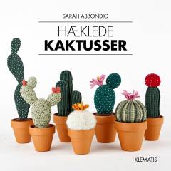 Hæklede kaktusser