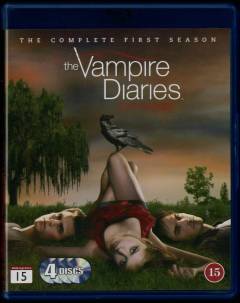 The vampire diaries, sæson 1