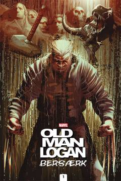 Old man Logan - bersærk