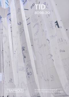 Tid 8098:30 : et fællesskabt kunstværk af Kristine Mandsberg og 813 borgere