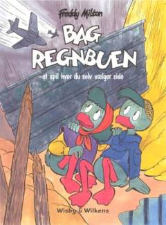 Bag regnbuen - et spil hvor du selv kan vælge