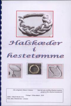 Halskæder i hestetømme