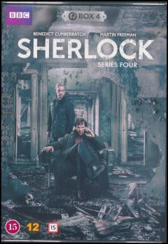 Sherlock, sæson 4, disc 2