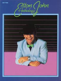 Elton John anthology : \easy piano\