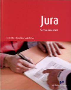 Jura - serviceøkonom