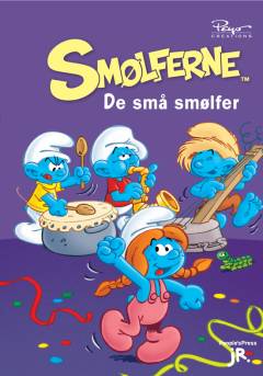 Smølferne. Bind 6 : De små smølfer