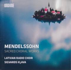 Sacred choral works