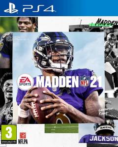 Madden NFL 21