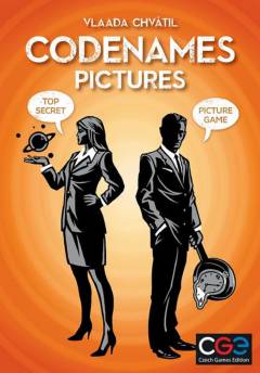 Codenames pictures