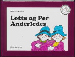 Lotte og Per Anderledes