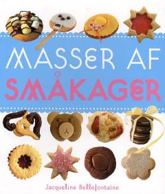 Masser af småkager