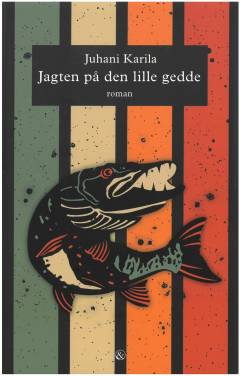 Jagten på den lille gedde (Sæt)