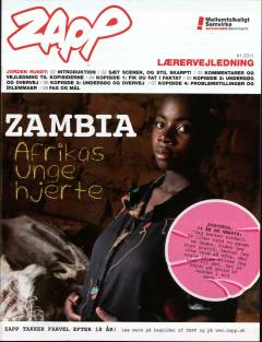 Zambia - Afrikas unge hjerte -- Lærervejledning