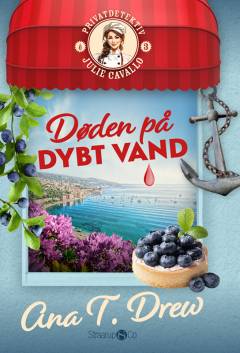 Døden på dybt vand : et hyggeligt mysterium i Provence