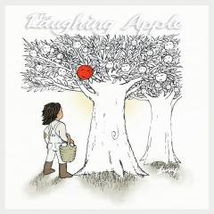 The laughing apple