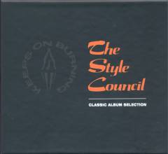 Classic album selection