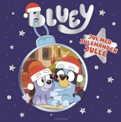 Bluey - jul med julemanden Julle