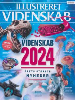 Videnskab : årets største nyheder. Årgang 2024