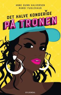 På tronen