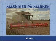 Maskiner på marken