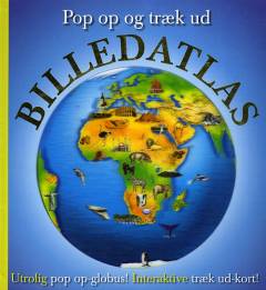 Pop op og træk ud billedatlas