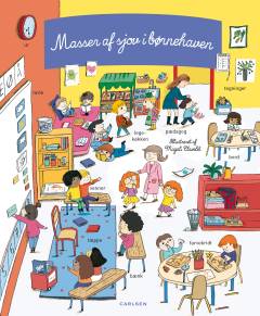 Billedbog, 1. udgave, 2016