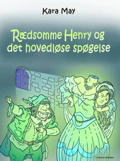 Rædsomme Henry og det hovedløse spøgelse