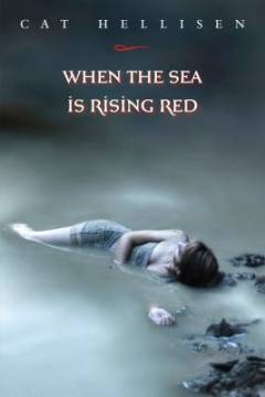 When the sea is rising red