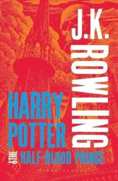 Harry Potter & the half-blood prince