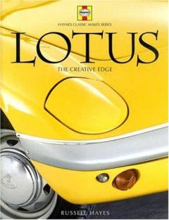 Lotus : the creative edge