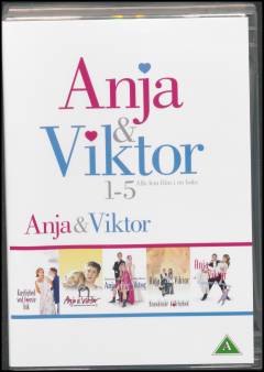 Anja og Viktor - brændende kærlighed