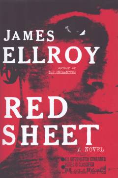 Red sheet : a novel