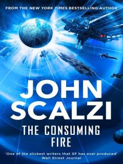 The consuming fire