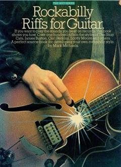 Rockabilly riffs for guitar