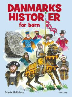 Danmarkshistorier for børn