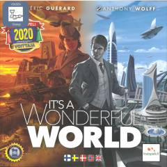 It's a Wonderful World